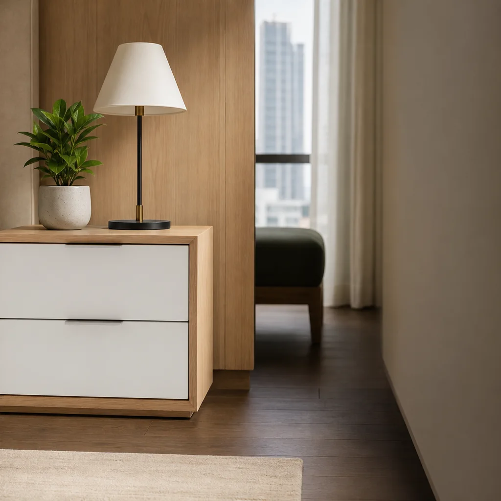 Bedside tables and smart nightstands for Philippines B2B buyers